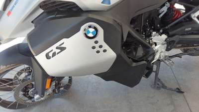 Recambio de moldura para bmw f 900 gs adventure - 895 cm3 referencia OEM IAM 46635A8B451  