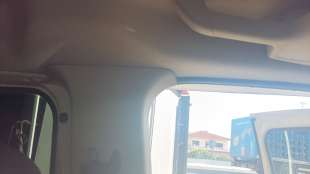 Recambio de airbag cortina delantero izquierdo para peugeot rifter 2018- 1.5 bluehdi 100 referencia OEM IAM 9817271580  
