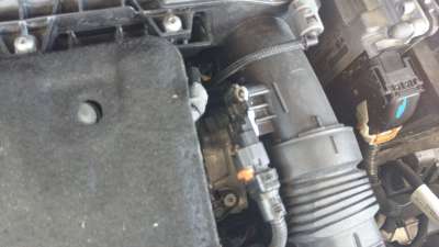 Recambio de caudalimetro para peugeot rifter 2018- 1.5 bluehdi 100 referencia OEM IAM 9677093080  