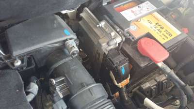 Recambio de centralita motor uce para peugeot rifter 2018- 1.5 bluehdi 100 referencia OEM IAM 9818703480  