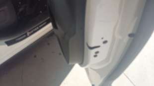Recambio de cerradura puerta delantera derecha para peugeot rifter 2018- 1.5 bluehdi 100 referencia OEM IAM 9816343380  