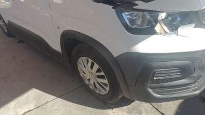 Recambio de cremallera direccion para peugeot rifter 2018- 1.5 bluehdi 100 referencia OEM IAM 1646686880  