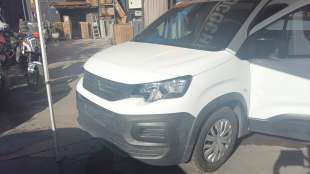 Recambio de filtro de particulas para peugeot rifter 2018- 1.5 bluehdi 100 referencia OEM IAM 9822860580  