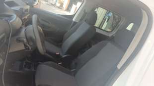 Recambio de juego asientos completo para peugeot rifter 2018- 1.5 bluehdi 100 referencia OEM IAM 9828078180  