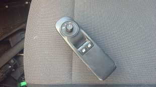 Recambio de mando elevalunas delantero izquierdo para peugeot rifter 2018- 1.5 bluehdi 100 referencia OEM IAM 98016298ZD  