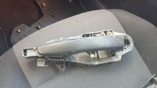 Recambio de maneta exterior delantera izquierda para peugeot rifter 2018- 1.5 bluehdi 100 referencia OEM IAM 981608361T  
