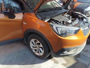 Recambio de puente delantero para opel crossland x / crossland (p17, p2qo) 2017- 1.2 (75) referencia OEM IAM 9807026580  
