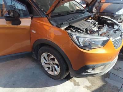 Recambio de puente delantero para opel crossland x / crossland (p17, p2qo) 2017- 1.2 (75) referencia OEM IAM 9807026580  