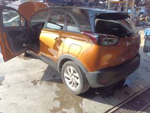 Recambio de puente trasero para opel crossland x / crossland (p17, p2qo) 2017- 1.2 (75) referencia OEM IAM 5148W1  
