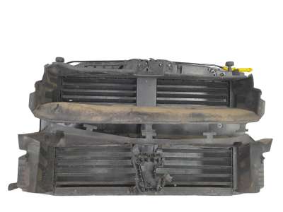 Recambio de panel frontal para ford focus 2018- 1.0 ecoboost cat referencia OEM IAM JX6BA16E146  