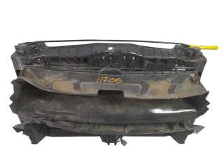 Recambio de panel frontal para ford focus 2018- 1.0 ecoboost cat referencia OEM IAM JX6BA16E146  