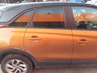 Recambio de puerta trasera derecha para opel crossland x / crossland (p17, p2qo) 2017- 1.2 (75) referencia OEM IAM 39127312  