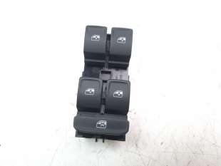 Recambio de mando elevalunas delantero izquierdo para volkswagen tiguan (ad1, ax1) 2016- 1.4 tsi referencia OEM IAM 5G0959857D  