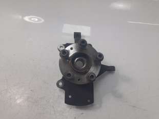 Recambio de mangueta delantera izquierda para renault trafic iii furgoneta (fg_) 2014- 2.0 dci 120 (fgmn) referencia OEM IAM 400