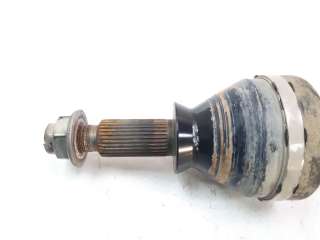 Recambio de transmision trasera izquierda para maserati ghibli iii (m157) 2013- 3.0 referencia OEM IAM 6701042070  