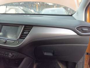Recambio de ventilador calefaccion para opel crossland x / crossland (p17, p2qo) 2017- 1.2 (75) referencia OEM IAM 9818270880  