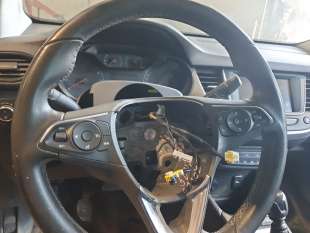 Recambio de volante para opel crossland x / crossland (p17, p2qo) 2017- 1.2 (75) referencia OEM IAM 39187905   2