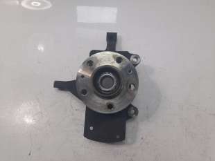 Recambio de mangueta delantera derecha para renault trafic iii furgoneta (fg_) 2014- 2.0 dci 120 (fgmn) referencia OEM IAM 40014