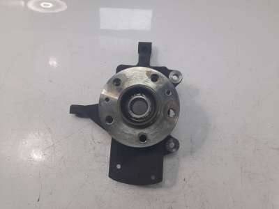 Recambio de mangueta delantera derecha para renault trafic iii furgoneta (fg_) 2014- 2.0 dci 120 (fgmn) referencia OEM IAM 40014