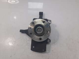 Recambio de mangueta delantera derecha para renault trafic iii furgoneta (fg_) 2014- 2.0 dci 120 (fgmn) referencia OEM IAM 40014
