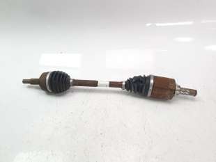 Recambio de transmision delantera izquierda para renault captur ii 2019- techno referencia OEM IAM 391011700R  