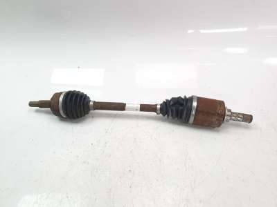 Recambio de transmision delantera izquierda para renault captur ii 2019- techno referencia OEM IAM 391011700R  