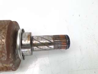 Recambio de transmision delantera izquierda para renault captur ii 2019- techno referencia OEM IAM 391011700R  