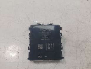 Recambio de modulo electronico para toyota corolla (e21) 2019- hybrid style referencia OEM IAM 8594012230  