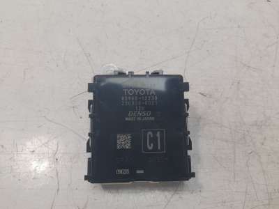 Recambio de modulo electronico para toyota corolla (e21) 2019- hybrid style referencia OEM IAM 8594012230  