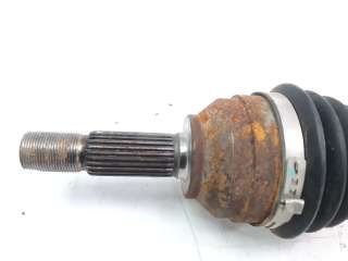 Recambio de transmision delantera izquierda para mg zs 2022- luxury referencia OEM IAM 10708947  