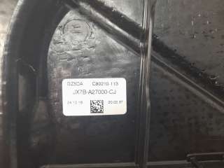 Recambio de elevalunas trasero derecho para ford focus iv (hn) 2018- 1.0 ecoboost referencia OEM IAM JX7BA27000CJ  