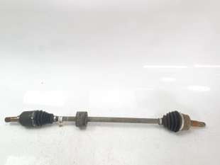 Recambio de transmision delantera derecha para fiat tipo ii (357) berlina 2016- lounge referencia OEM IAM 520616750  10373590  