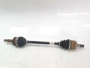 Recambio de transmision delantera izquierda para kia stonic (yb) 2017- 1.2 cvvt referencia OEM IAM 49500H8050  