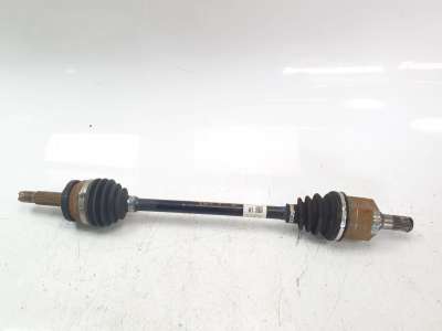 Recambio de transmision delantera izquierda para kia stonic (yb) 2017- 1.2 cvvt referencia OEM IAM 49500H8050  