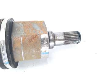 Recambio de transmision delantera izquierda para kia stonic (yb) 2017- 1.2 cvvt referencia OEM IAM 49500H8050  