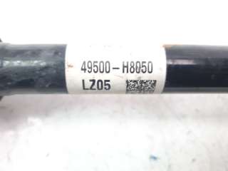 Recambio de transmision delantera izquierda para kia stonic (yb) 2017- 1.2 cvvt referencia OEM IAM 49500H8050  