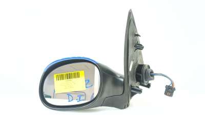 Recambio de retrovisor izquierdo para peugeot 206+ (2l_, 2m_) 2009-2013 1.1 referencia OEM IAM 8153KQ 8153KQ 