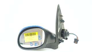 Recambio de retrovisor izquierdo para peugeot 206+ (2l_, 2m_) 2009-2013 1.1 referencia OEM IAM 8153KQ 8153KQ 