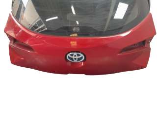 Recambio de porton trasero para toyota corolla (e21) 2019- hybrid active referencia OEM IAM 6700502610  