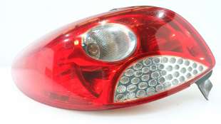 Recambio de piloto trasero izquierdo para peugeot 206+ (2l_, 2m_) 2009-2013 1.1 referencia OEM IAM 6350GV 9685618280 