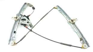 Recambio de elevalunas delantero derecho para peugeot 206+ (2l_, 2m_) 2009-2013 1.1 referencia OEM IAM 9222F8 9222F8  2