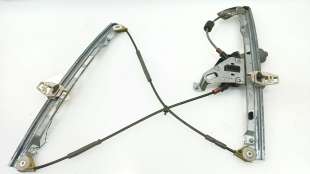 Recambio de elevalunas delantero izquierdo para peugeot 206+ (2l_, 2m_) 2009-2013 1.1 referencia OEM IAM 9221G0 9221G0  2