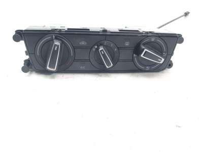 Recambio de mando calefaccion / aire acondicionado para seat arona 2017- xcellence referencia OEM IAM 6F1820045K  