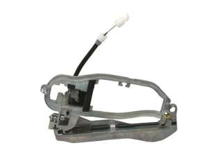 Recambio de maneta exterior delantera izquierda para bmw x5 (e53) 2000-2007 referencia OEM IAM 51218243615 123851 EZCBM074