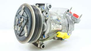 Recambio de compresor aire acondicionado para peugeot 206+ (2l_, 2m_) 2009-2013 1.1 referencia OEM IAM 6453XP 9684480180 