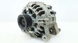 Recambio de alternador para peugeot 206+ (2l_, 2m_) 2009-2013 1.1 referencia OEM IAM 5705AZ 9656956380 