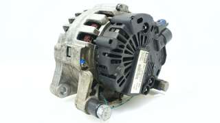 Recambio de alternador para peugeot 206+ (2l_, 2m_) 2009-2013 1.1 referencia OEM IAM 5705AZ 9656956380 