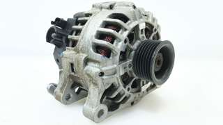 Recambio de alternador para peugeot 206+ (2l_, 2m_) 2009-2013 1.1 referencia OEM IAM 5705AZ 9656956380 