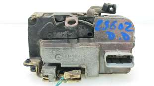 Recambio de cerradura puerta delantera derecha para peugeot 206+ (2l_, 2m_) 2009-2013 1.1 referencia OEM IAM 9136S7 9136S7  2