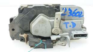 Recambio de cerradura puerta trasera derecha para peugeot 206+ (2l_, 2m_) 2009-2013 1.1 referencia OEM IAM 9138J0 9138J0  2